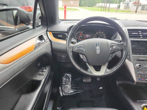 2016 Lincoln MKC Reserve