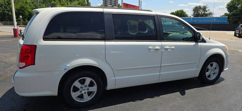 2012 Dodge Grand Caravan SXT