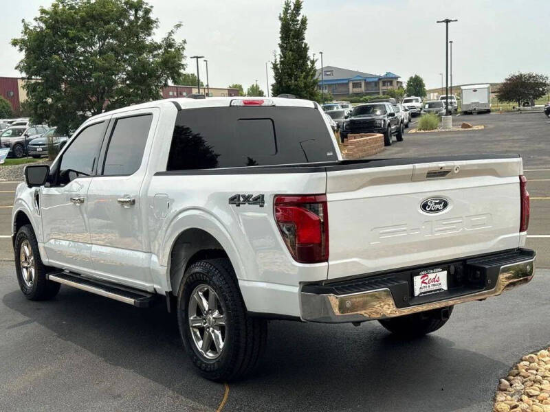 2024 Ford F-150