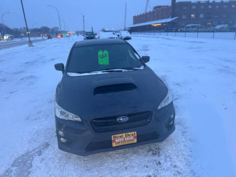 2016 Subaru WRX Premium