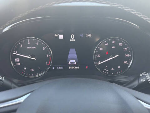 2022 Buick Envision Avenir