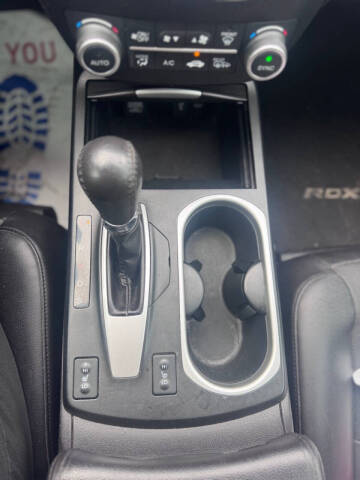 2017 Acura RDX