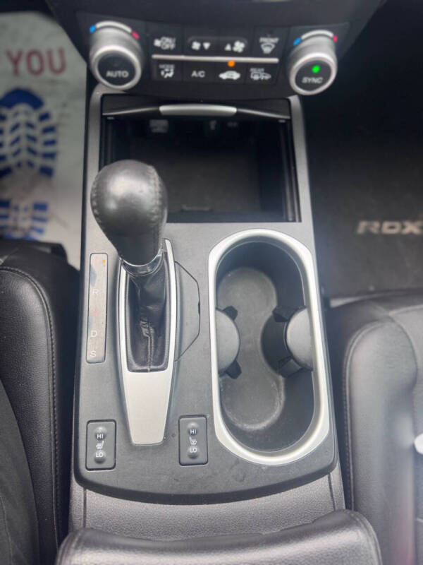 2017 Acura RDX