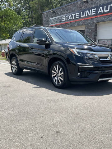 2019 Honda Pilot EX-L