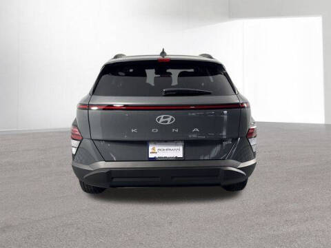 2025 Hyundai Kona SEL Convenience