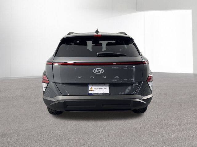 2025 Hyundai Kona SEL Convenience