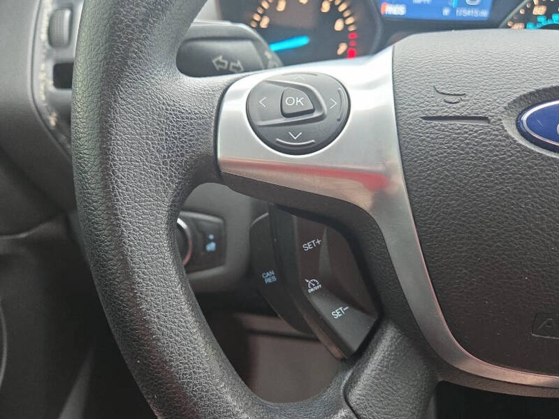 2014 Ford Escape S