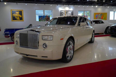 2009 Rolls-Royce Phantom