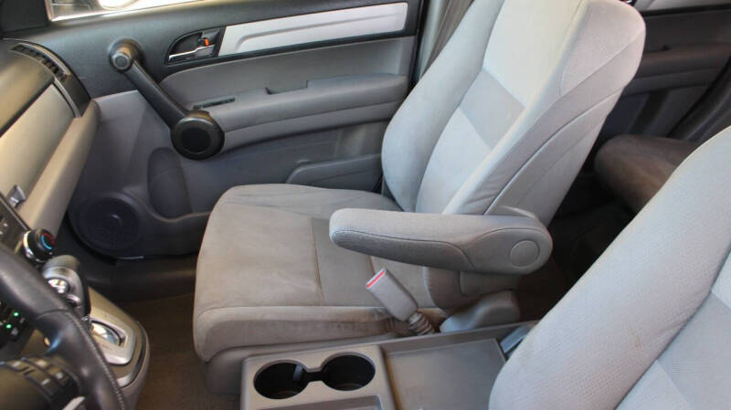 2011 Honda CR-V EX