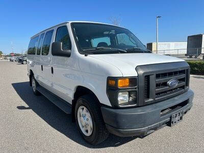 2009 Ford E-Series E-350 SD XL