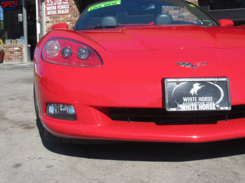 2008 Chevrolet Corvette