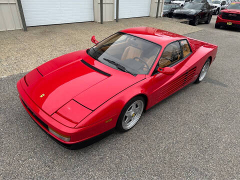 1990 Ferrari Testarossa
