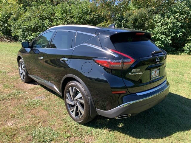 2023 Nissan Murano for sale at Tim Short CDJR Hazard in Hazard, KY