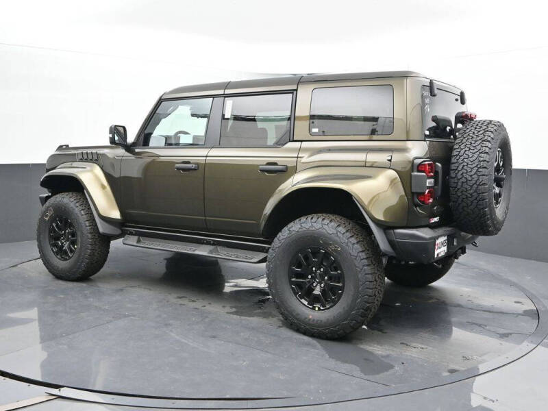 2026 Ford Bronco Raptor