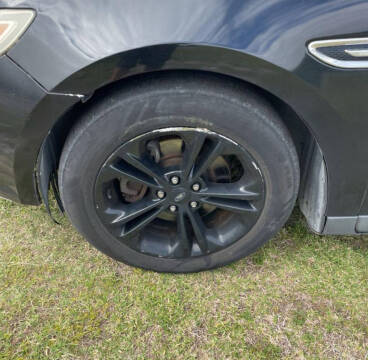 2012 Ford Taurus Limited