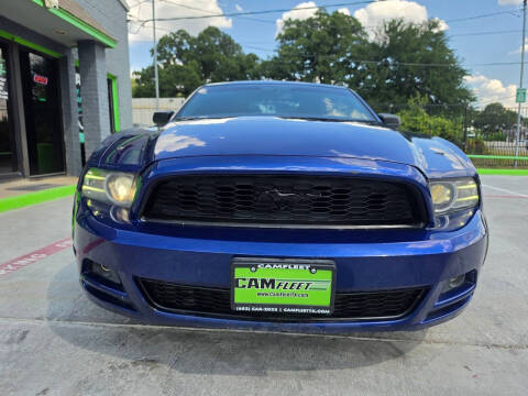 2013 Ford Mustang V6