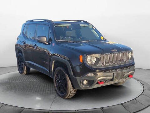 2018 Jeep Renegade Trailhawk