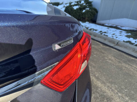 2017 Chevrolet Impala Premier