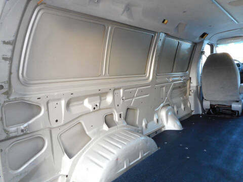 2008 Ford E-Series E-250