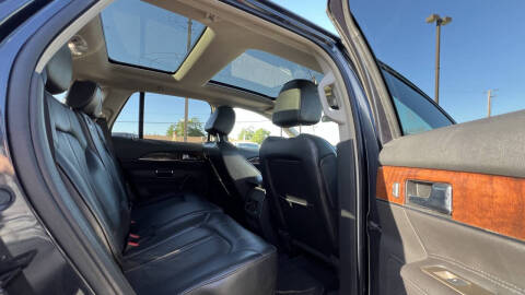 2013 Lincoln MKX