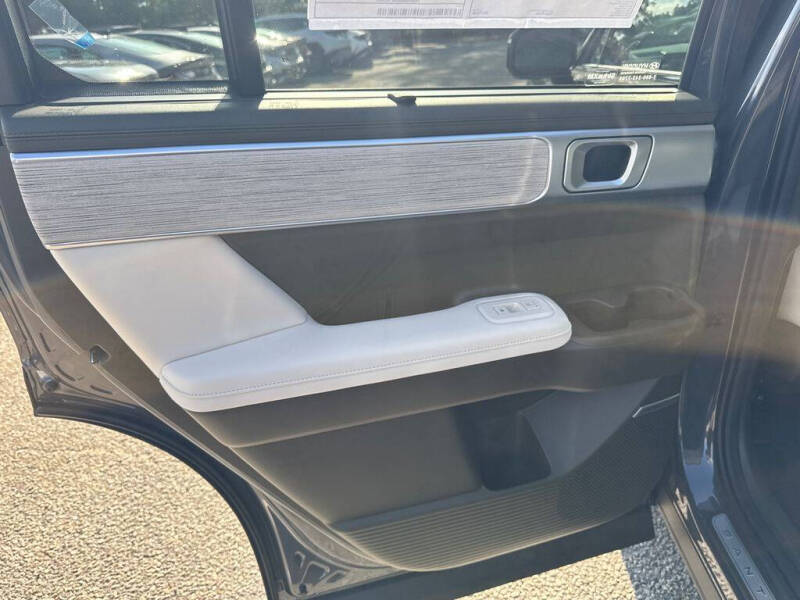 2025 Hyundai Santa Fe Hybrid Calligraphy