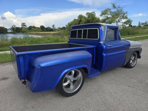 1961 Chevrolet C/K 10 Series