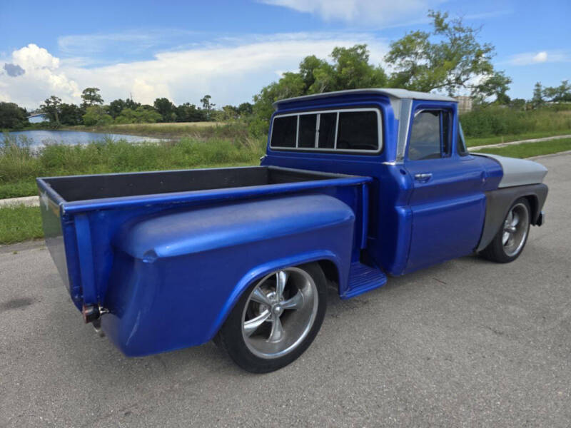 1961 Chevrolet C/K 10 Series