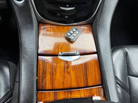 2015 Cadillac Escalade Premium