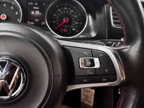 2015 Volkswagen Golf GTI S