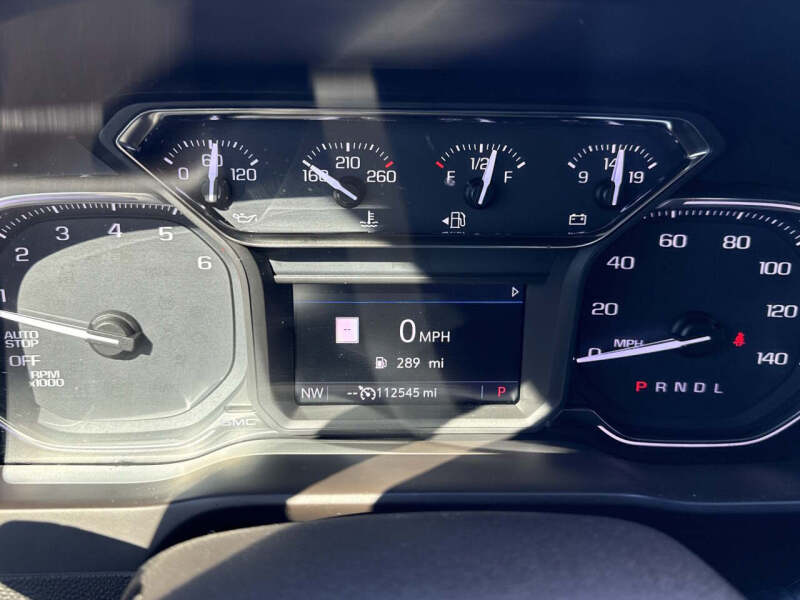 2019 GMC Sierra 1500