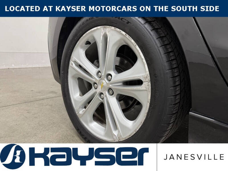 2017 Chevrolet Cruze Premier Auto