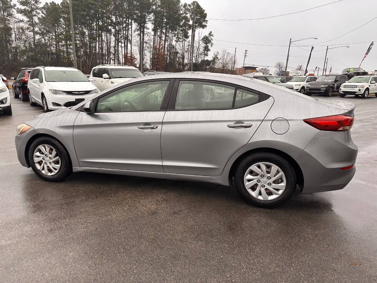 2017 Hyundai ELANTRA for sale at Next Car Imports in Raleigh, NC