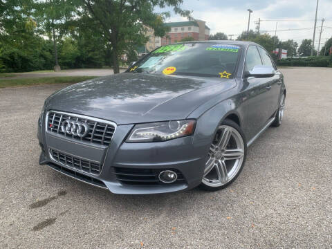 2012 Audi S4 for sale at Craven Cars in Louisville KY