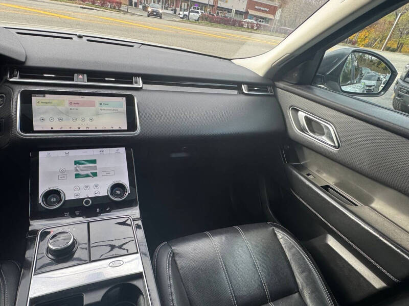 2018 Land Rover Range Rover Velar P250 S