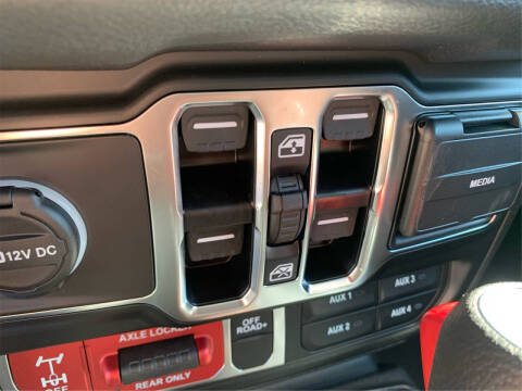 2026 Jeep Gladiator Willys