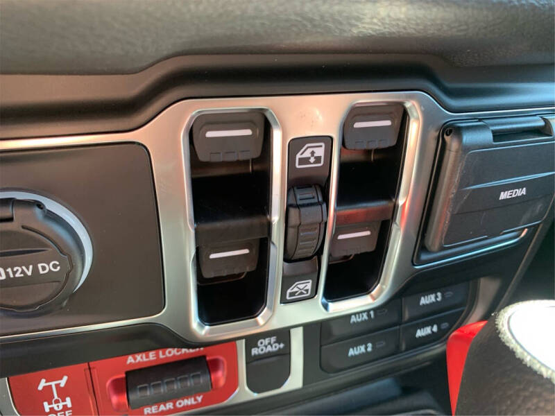 2026 Jeep Gladiator Willys