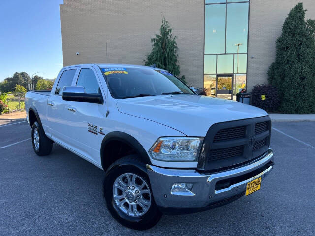 2017 RAM Ram 2500 Pickup Laramie's photo