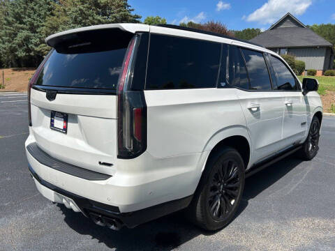 2023 Cadillac Escalade-V