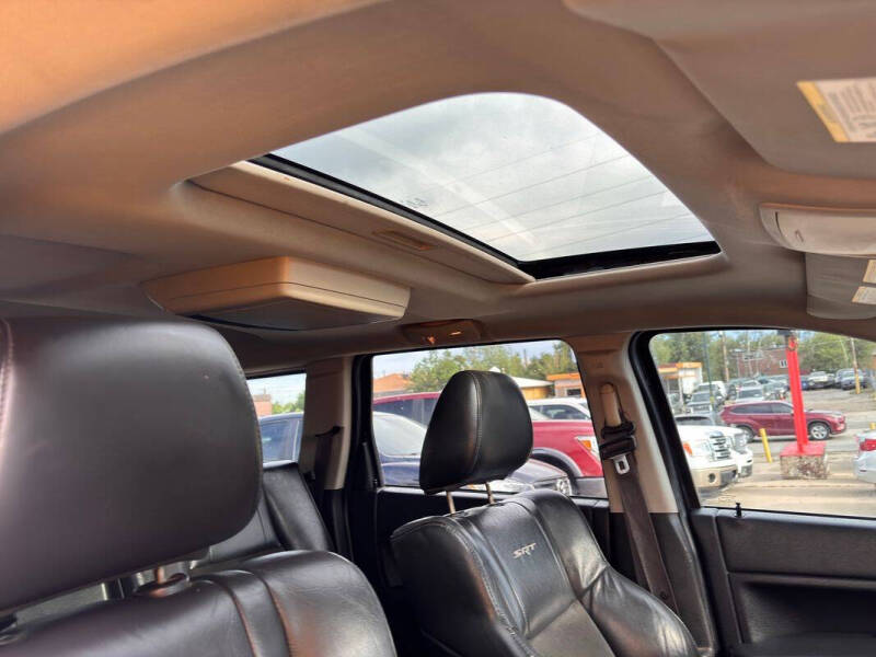 2009 Jeep Grand Cherokee SRT8