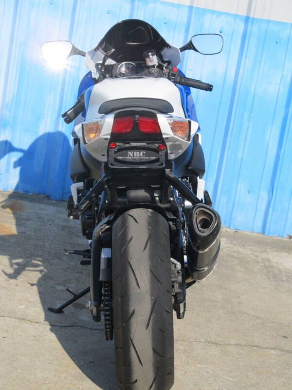 2020 Suzuki GSX-R600