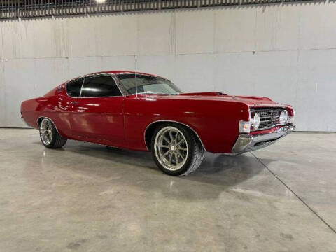 1968 Ford Torino
