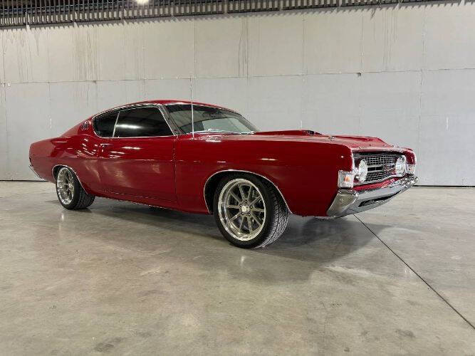 1968 Ford Torino
