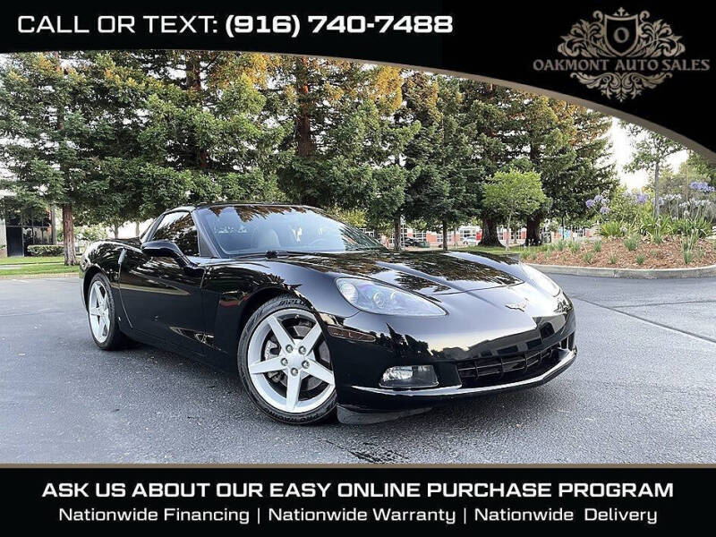 2007 Chevrolet Corvette