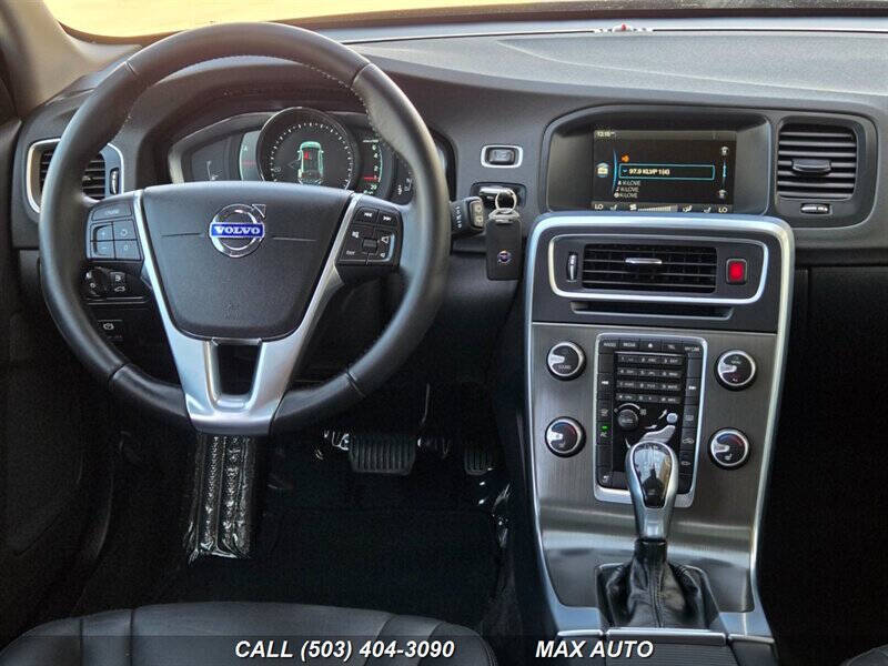 2015 Volvo V60 T5 Drive-E Premier