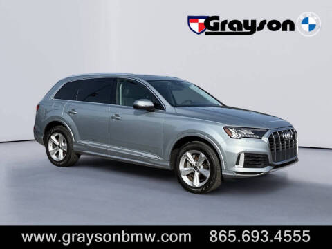 2024 Audi Q7 quattro Premium Plus 45 TFSI