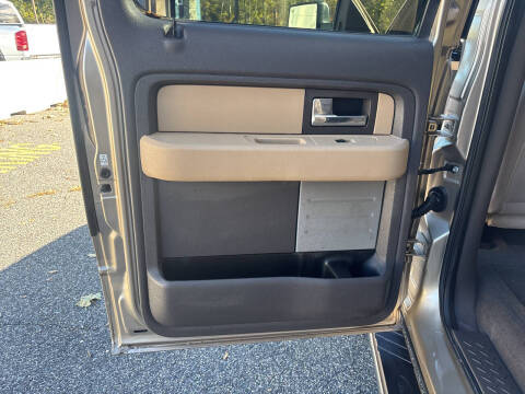 2012 Ford F-150 Lariat