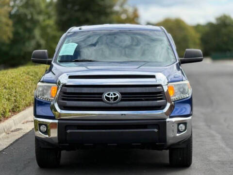 2015 Toyota Tundra SR