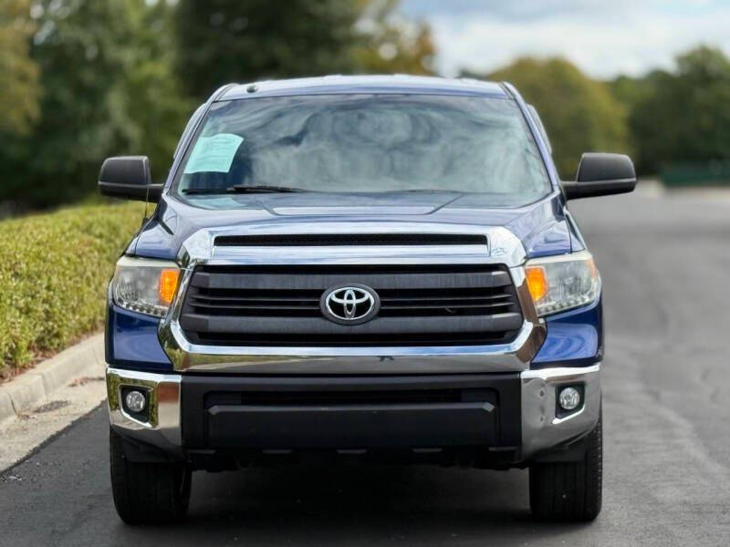 2015 Toyota Tundra SR