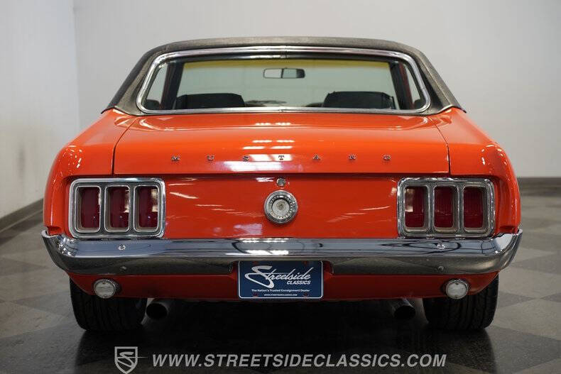 1970 Ford Mustang