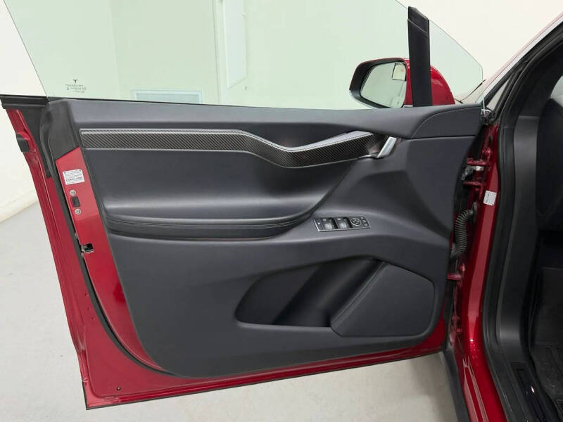 2020 Tesla Model X Performance